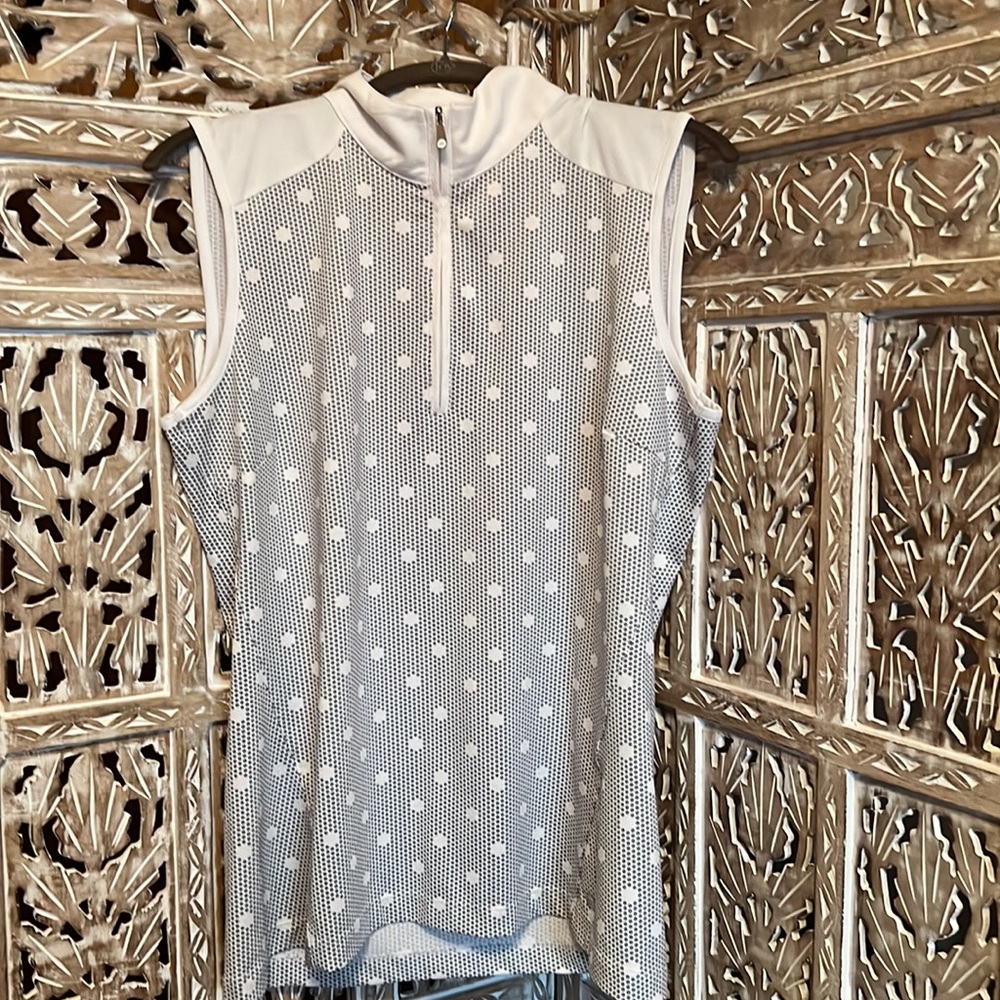 Ladies golf tank